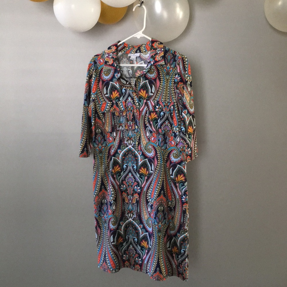 Jude Connally Dress